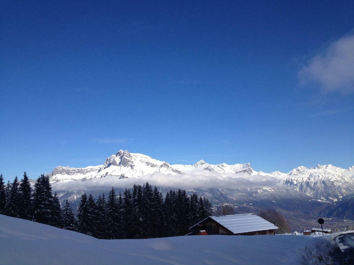 Les Hauts De Savoie Passy  Exterior foto
