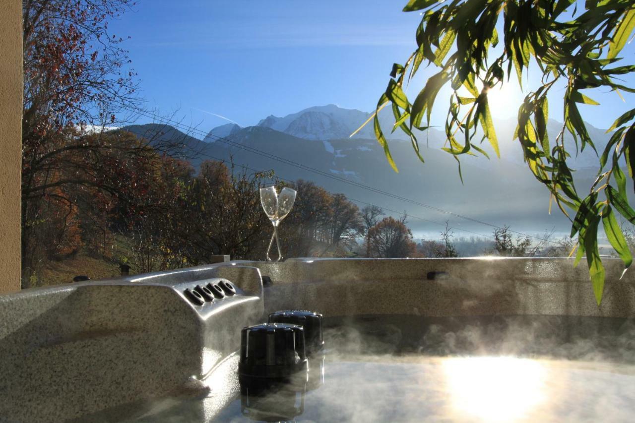 Les Hauts De Savoie Passy  Exterior foto