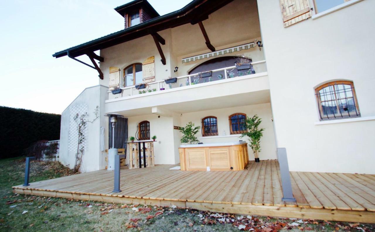 Les Hauts De Savoie Passy  Exterior foto